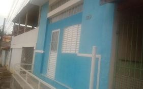 Casa de hospedagem